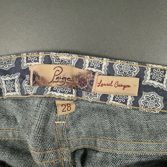 Paige jeans 👖 - Picture 6 of 6